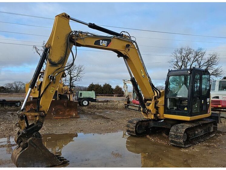 2015 Caterpillar 308E2 CR